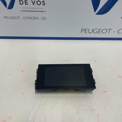 Peugeot 308 1.6 BlueHDi 120 Anzeige Innen BHZ 2017 9811486280