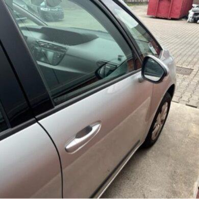 Citroen C4 Picasso 1.6 e-HDi 115 Portier 4Deurs rechts-voor 2014 9803033180-9815742780