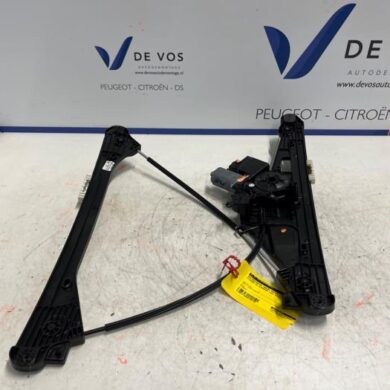 Citroen C5 Aircross 1.2 PureTech Hybrid 136 Window mechanism 4-door, front right 2022 9840196880
