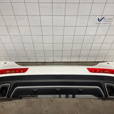 DS Automobiles DS7 Crossback 1.6 16V PureTech 225 Rear bumper 2022 1631059480