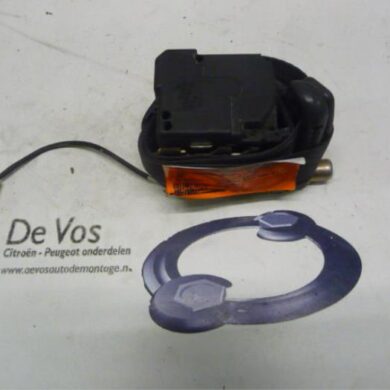 Peugeot Boxer 2.8 D Veiligheidsgordel midden-voor 2002 8973VZ