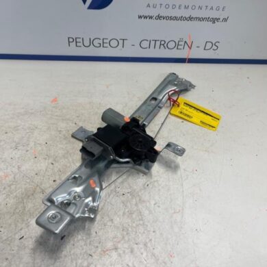 Peugeot 3008 1.6 HDiF 16V Ruitmechaniek 4Deurs links-achter 2012 1607675380