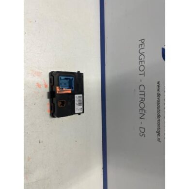 DS Automobiles DS7 Crossback 1.6 16V PureTech 225 Heater computer 2022 9836667080