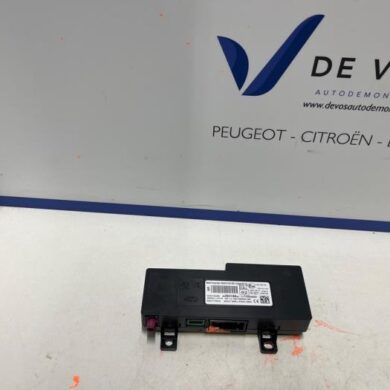 Peugeot 208 1.2 Vti 12V PureTech 100 Telefoon interface 2021 9839316880-9841408480