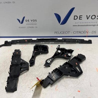 Opel Crossland X 1.2 Turbo 12V Bumperframe achter 2021 YQ00707980-YQ00723980-YQ00724080-YQ00723680-YQ00723780