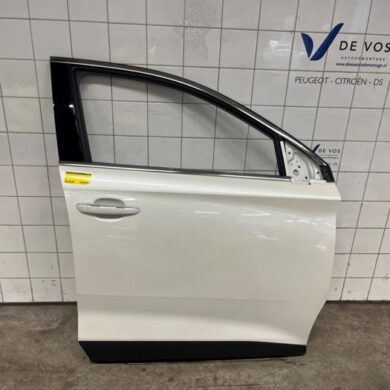 DS Automobiles DS7 Crossback 1.6 16V PureTech 225 Front door 4-door, right 2022 9819325680