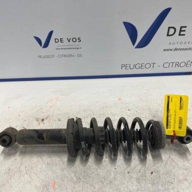 Peugeot 508 1.5 BlueHDi 130 Rear shock absorber rod, right 2019 9827882080