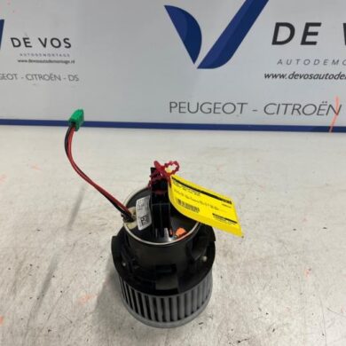 Peugeot 308 1.6 HDi 115 Kachel Ventilatiemotor 2015 1610497180