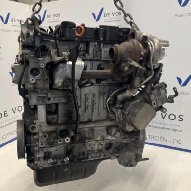 Citroen DS3 1.6 e-HDi Engine 9HP 2012 0135SW-0139XC