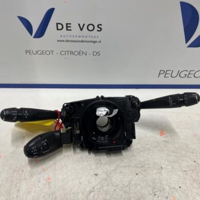 Peugeot 3008 1.2 12V e-THP PureTech 130 Combischakelaar Stuurkolom 2019 98262594ZD-98312547ZD