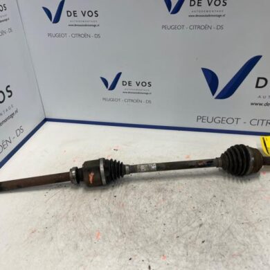 Peugeot 508 1.5 BlueHDi 130 Aandrijfas rechts-voor YHZ 2019 9811176480-1617300580 20GT89