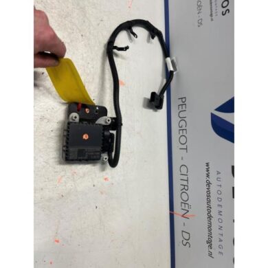 DS Automobiles DS7 Crossback 1.6 16V PureTech 225 ACC sensor (distance) 2022 9840456880-1682790980