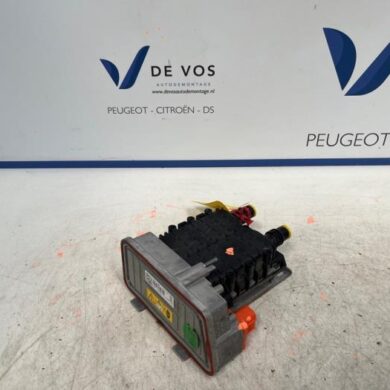 Peugeot 208 e-208 50 kWh Heater 2021 9821712680