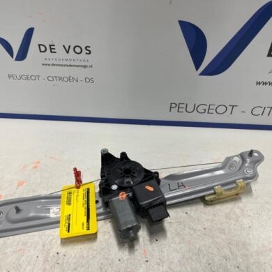 Opel Crossland X 1.2 Turbo 12V Ruitmechaniek 4Deurs links-achter 2021 YQ00778980