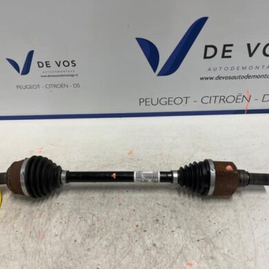 DS Automobiles DS7 Crossback 1.6 16V PureTech 225 Front drive shaft, left 5GG 2022 9812220480-1629077380 20GTBL