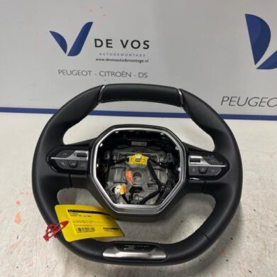 Peugeot 308 1.2 PureTech Hybrid 136 Lenkrad 2022 98418345ZD
