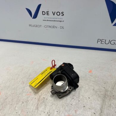 Peugeot 208  Throttle body HNZ 2015 9801942080-9842936880