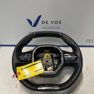 Peugeot 308 1.5 Blue HDi 130 16V Lenkrad 2021 98418345ZD