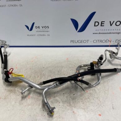 DS Automobiles DS7 Crossback 1.6 16V PureTech 225 Air conditioning line 2022 9831702580-9830911380-9828476580