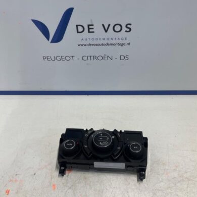 Peugeot 3008 1.6 HDiF 16V Kachel Bedieningspaneel 2012 6452Y3