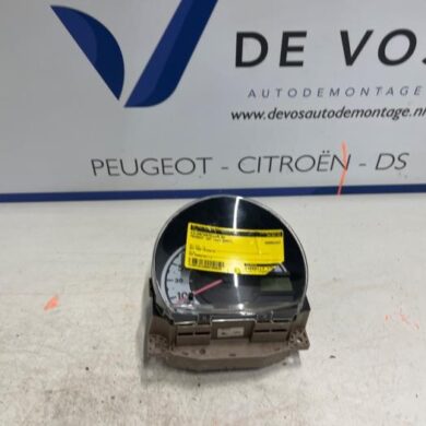 Peugeot 107 1.0 12V Kilometerteller KM 2007 6103AT-6105F0