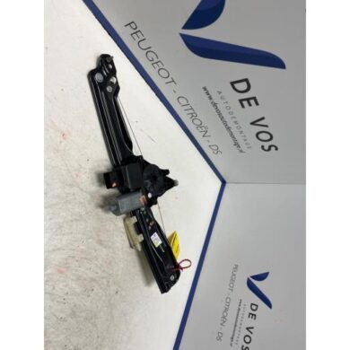 Citroen C3 Aircross 1.2 e-THP PureTech 110 Rear door window mechanism 4-door, right 2024 YQ00048480-YQ00779280
