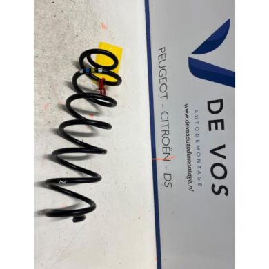 Citroen C3 Aircross 1.2 e-THP PureTech 110 Rear coil spring 2024 9813719580