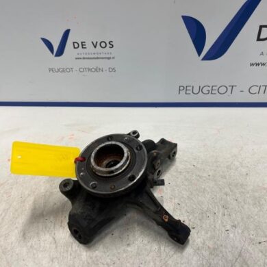 Peugeot 508 1.5 BlueHDi 130 Knuckle, front left 2019 1610137880-1647857480