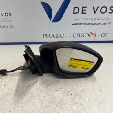 Peugeot 308 1.6 HDi 115 Buitenspiegel rechts 2015 1611508780