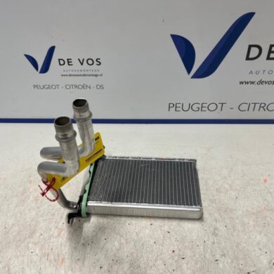 Peugeot 308 1.5 Blue HDi 130 16V Heating radiator 2021 9837578580