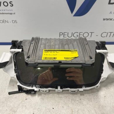 Peugeot 308 1.5 Blue HDi 130 16V Odometer KM 2021 9835755980