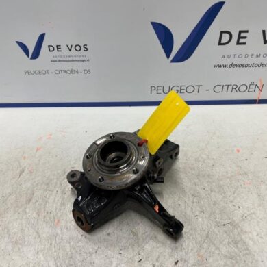Peugeot 3008 1.2 12V PureTech Hybrid 48V Knuckle, front left 2022 1647857480