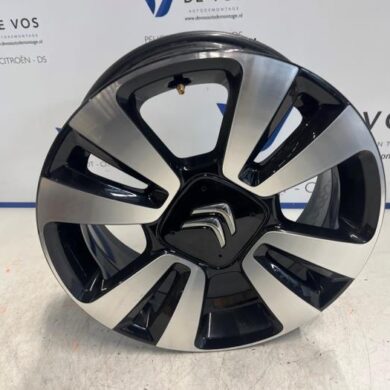 Citroen C3 1.2 Vti 12V PureTech Velg 2018 98130750XY