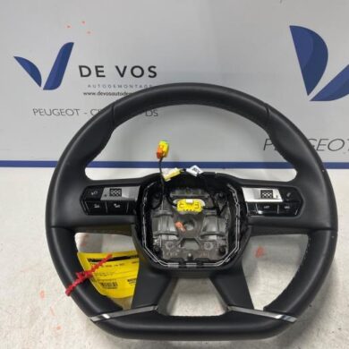 DS Automobiles DS7 Crossback 1.6 16V PureTech 225 Steering wheel 2022 98186252ZD