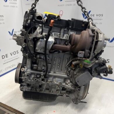Peugeot 3008 1.6 HDiF 16V Engine 9HR 2012 0135QY-0139WQ