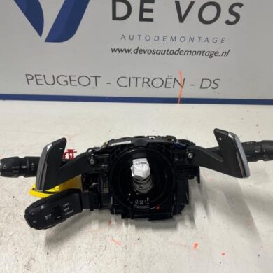 DS Automobiles DS7 Crossback 1.6 16V PureTech 225 Steering column stalk 2022 98312608ZD