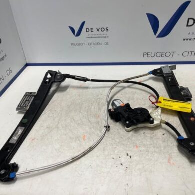 Peugeot 508 1.5 BlueHDi 130 Fenstermechanik 4-türig rechts vorne 2019 9830160080-9837663280-9830160280