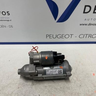 Peugeot 308 1.5 Blue HDi 130 16V Anlasser YHZ 2021 9832577880-1665663980