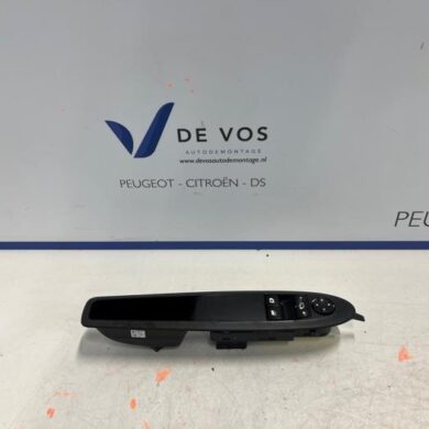 Citroen DS3 1.6 e-HDi Multi-functional window switch 2011 6490FG-98127152XT