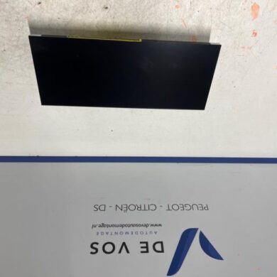 Opel Grandland X 1.2 Turbo 12V Hybrid Interior display HN09 2023 9837721380