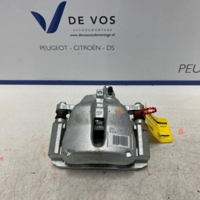 Citroen C3 Aircross 1.2 e-THP PureTech 110 Front brake calliper, left HNV 2024 1617293580-1651756880