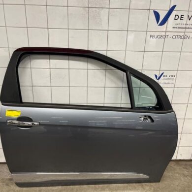Citroen DS3 1.6 e-HDi Tür 2-türig rechts 2011 9800008180