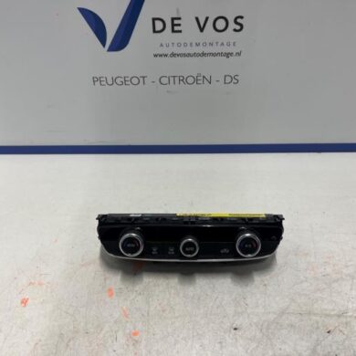 Opel Crossland X 1.2 Turbo 12V Kachel Bedieningspaneel 2021 YQ00336380