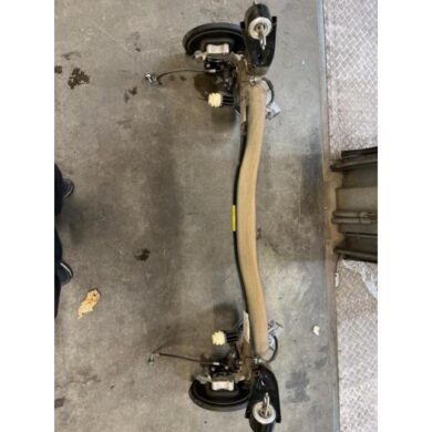 Opel Grandland X 1.2 Turbo 12V Hybrid Rear-wheel drive axle HN09 2023 1628561880-1647872380