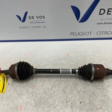 Peugeot 308 1.5 Blue HDi 130 16V Aandrijfas links-voor YHZ 2021 9837946780-1675955380 20GTBP