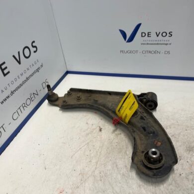 Peugeot 508 1.5 BlueHDi 130 Front wishbone, left 2019 9820381680-9846329780