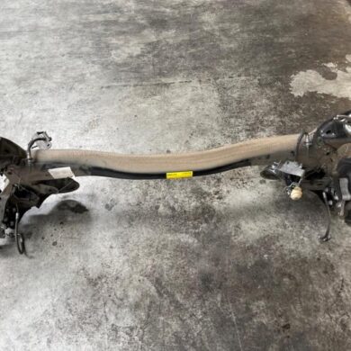 Peugeot 3008 1.2 12V PureTech Hybrid 48V Rear-wheel drive axle HN09 2022 9833974980