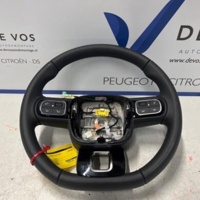 Citroen C3 Aircross 1.2 e-THP PureTech 110 Steering wheel 2024 98118752CY