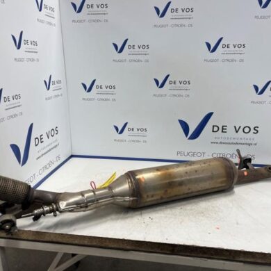 Opel Grandland X 2.0 CDTI Particulate filter AH01 2020 9821043280-1623344980