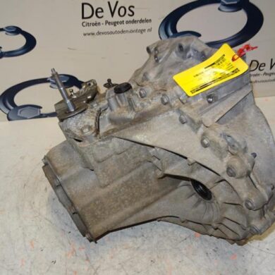 Peugeot 5008  Versnellingsbak BHZ-BHZBH01 2016 1610013180-1610051080 20EA54
